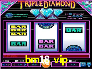 Descubra o Programa VIP da bm18 vip: Vantagens Exclusivas para Jogadores